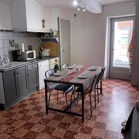 5RBUT1 - Maison familiale sur deux niveaux en plein coeur du centre ville Collioure Extérieur photo